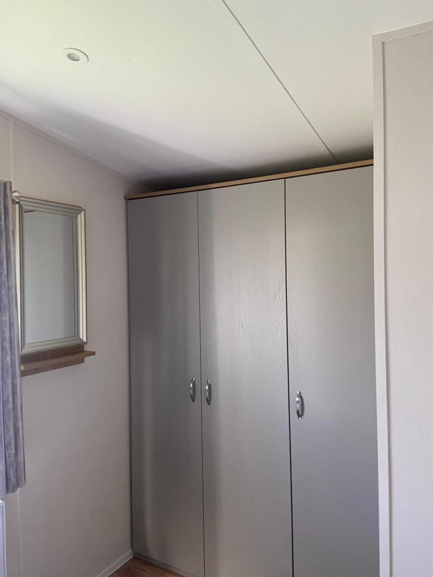 Camping De Duinhoeve Chalet Vogel Not For Companies ニーウ・ハームステーデ エクステリア 写真